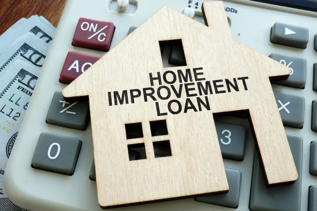 Home Improvement Loans 1 Home Improvement Loans QuickHome Staging