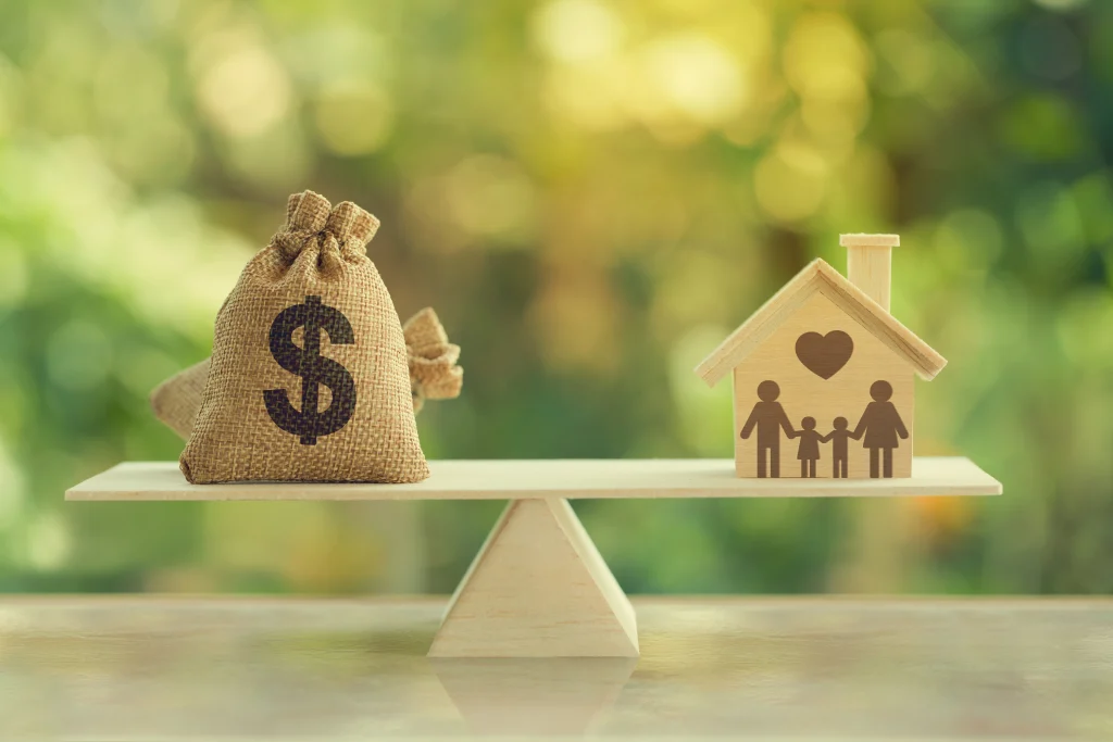 Conventional Refinance Loans QuickHome Staging