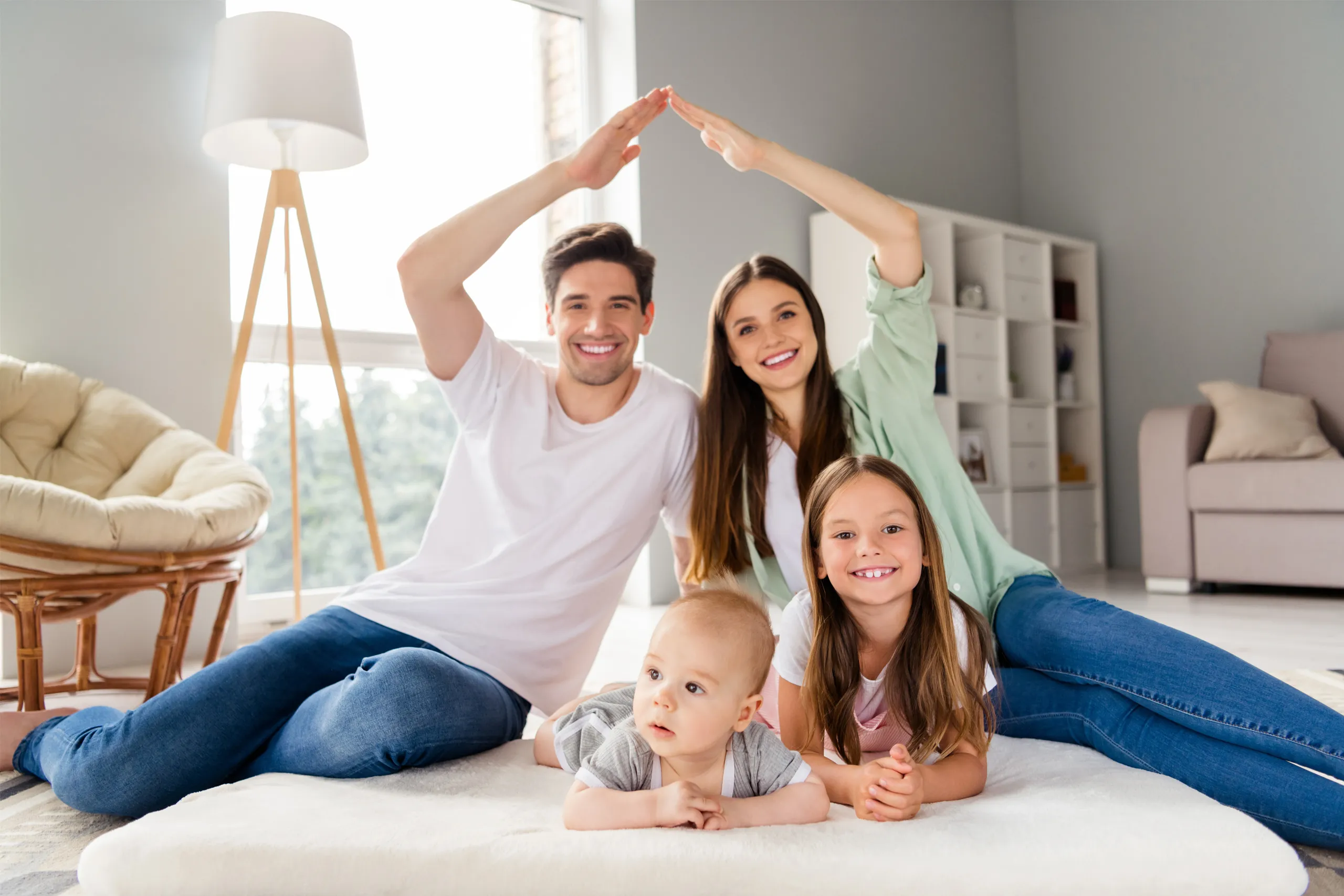 FHA Refinance Loans QuickHome Staging