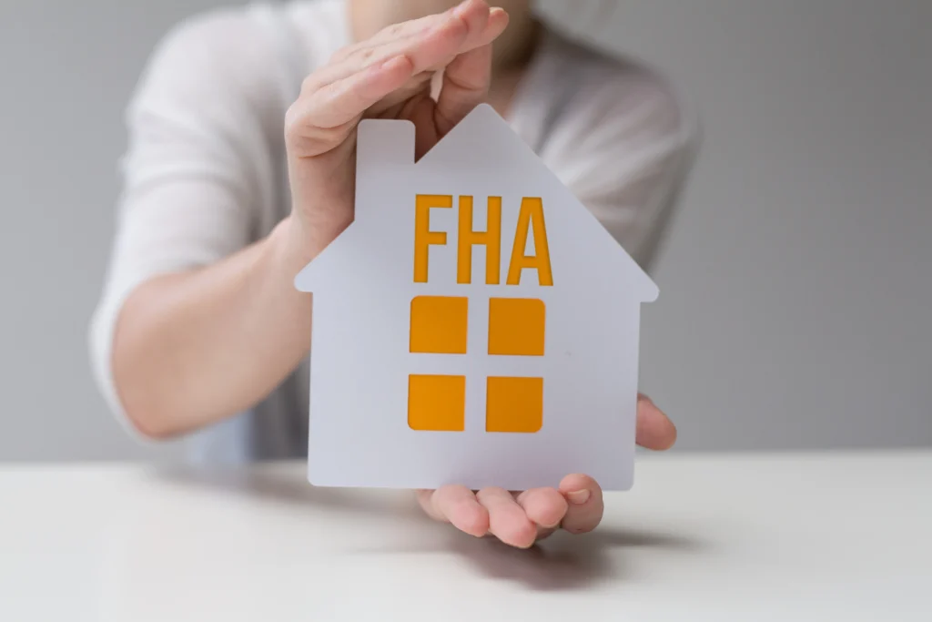 FHA Home Loans QuickHome Staging