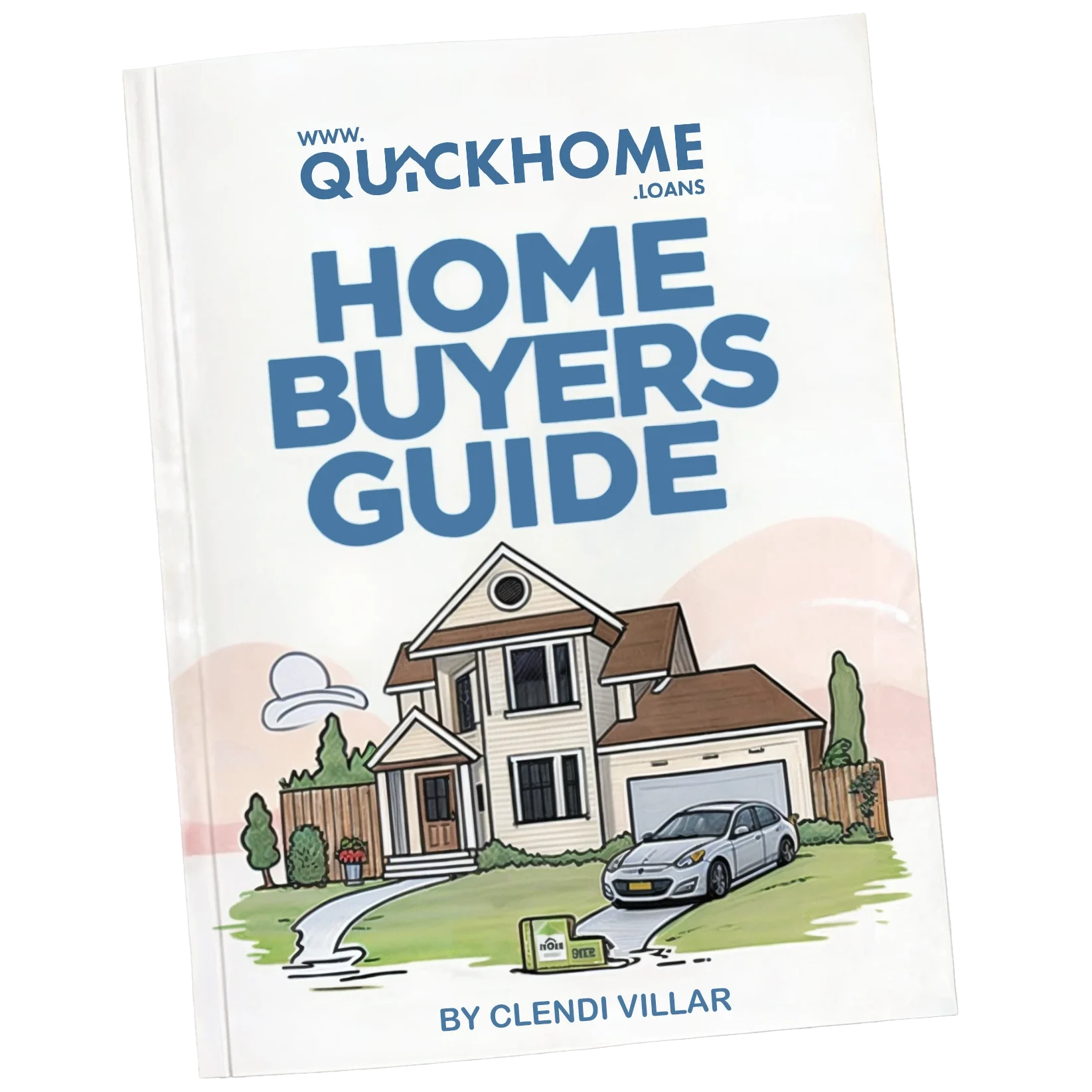 Home Buyer's Guide QuickHome Staging