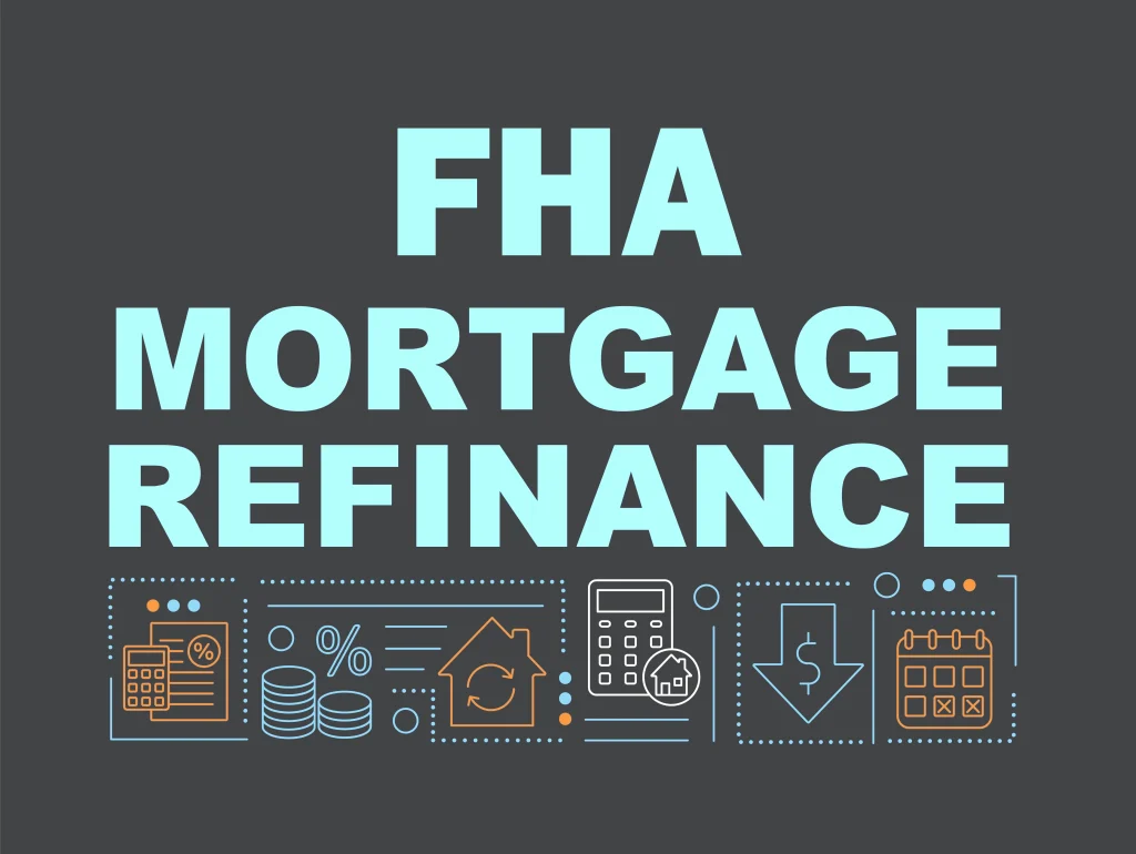 FHA Refinance Loans QuickHome Staging